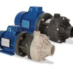 Pompes centrifuges magnetiques